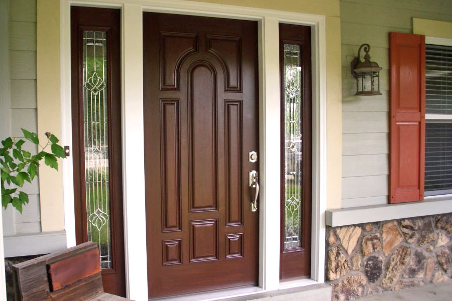 Exterior door painting company in Gold Canyon, Arizona